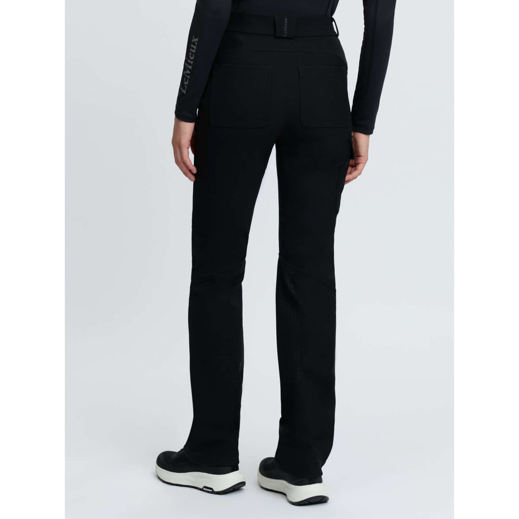 LeMieux Pantalon Stormwear Stretch Waterproof Noir