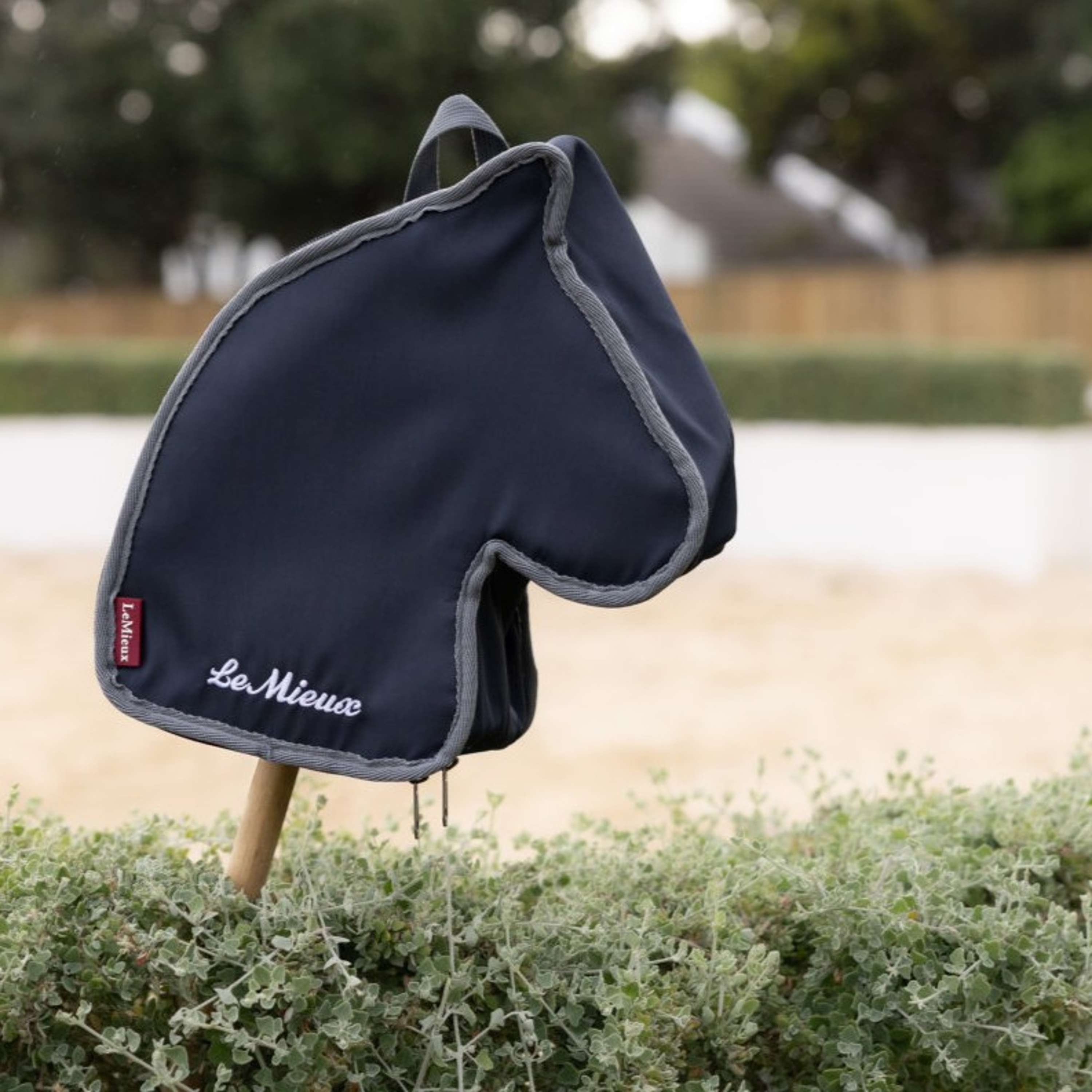 LeMieux Hobby Horse Mini Carry Bag Marine