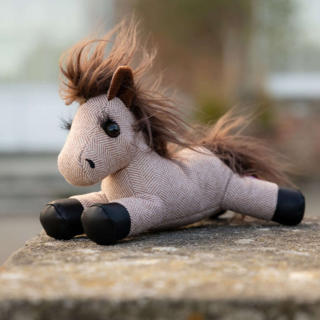 LeMieux Doudou Tiny Beany Pony Rosie