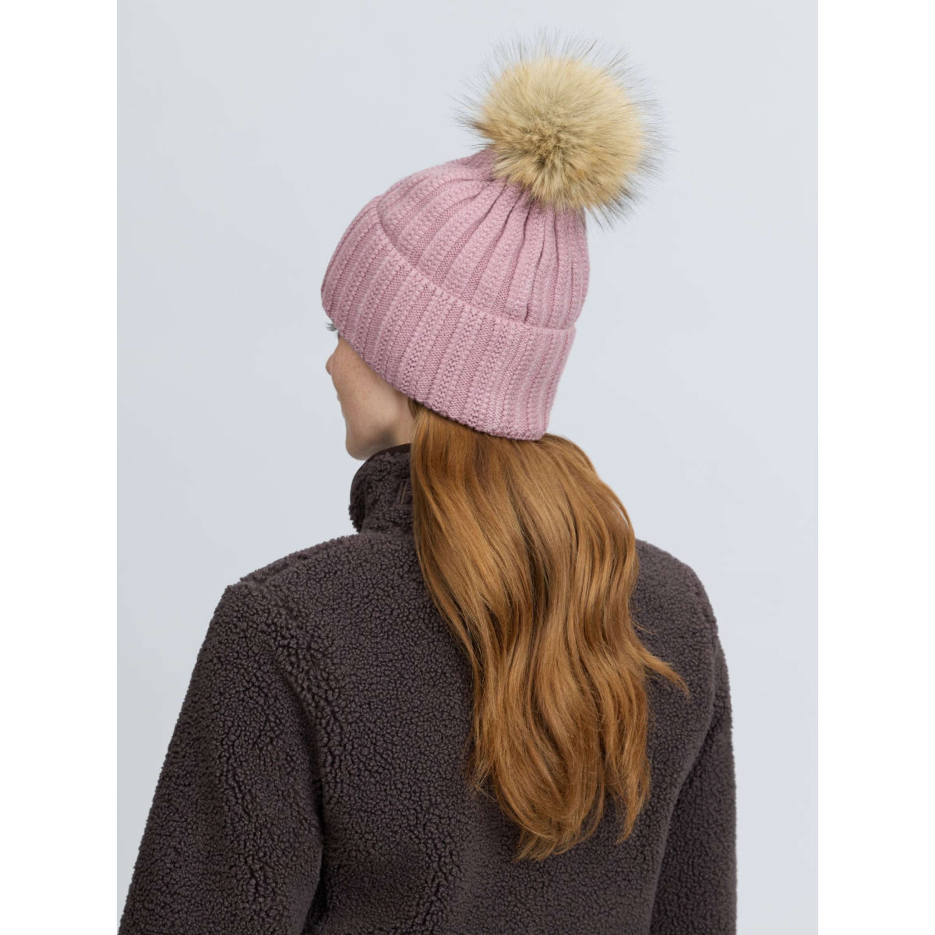 LeMieux Bonnet Heritage Wild Rose
