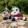 LeMieux Tiny Couverture 2-Pack Blackberry/Spiced Earth