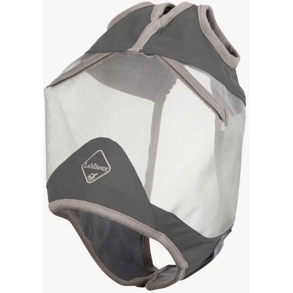 LeMieux Masque Anti-Mouches ArmourShield Pro Standard Gris