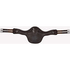 LeMieux Sangle d'Obstacle Magnet Anatomiquement long Marron
