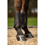 LeMieux Eventing Boots MIMsafe Pour Noir
