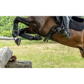 LeMieux Eventing Boots MIMsafe Pour Noir