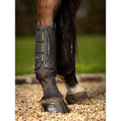 LeMieux Eventing Boots MIMsafe Arrière Noir