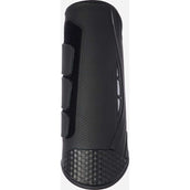 LeMieux Eventing Boots MIMsafe Arrière Noir