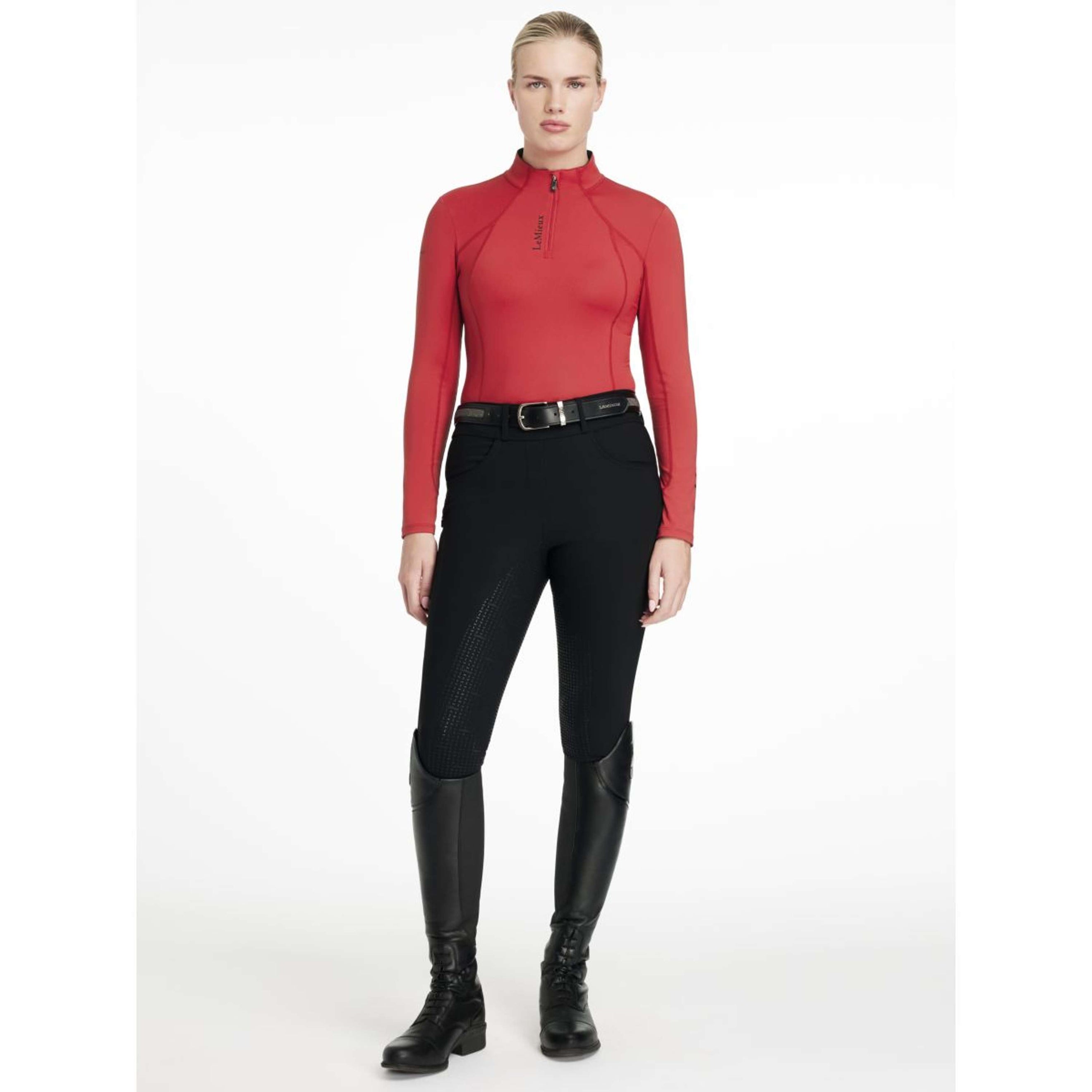 LeMieux Baselayer Classique Chilli LeMieux Baselayer Classique Chilli