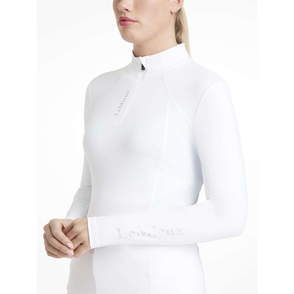 LeMieux Baselayer Classique Blanc