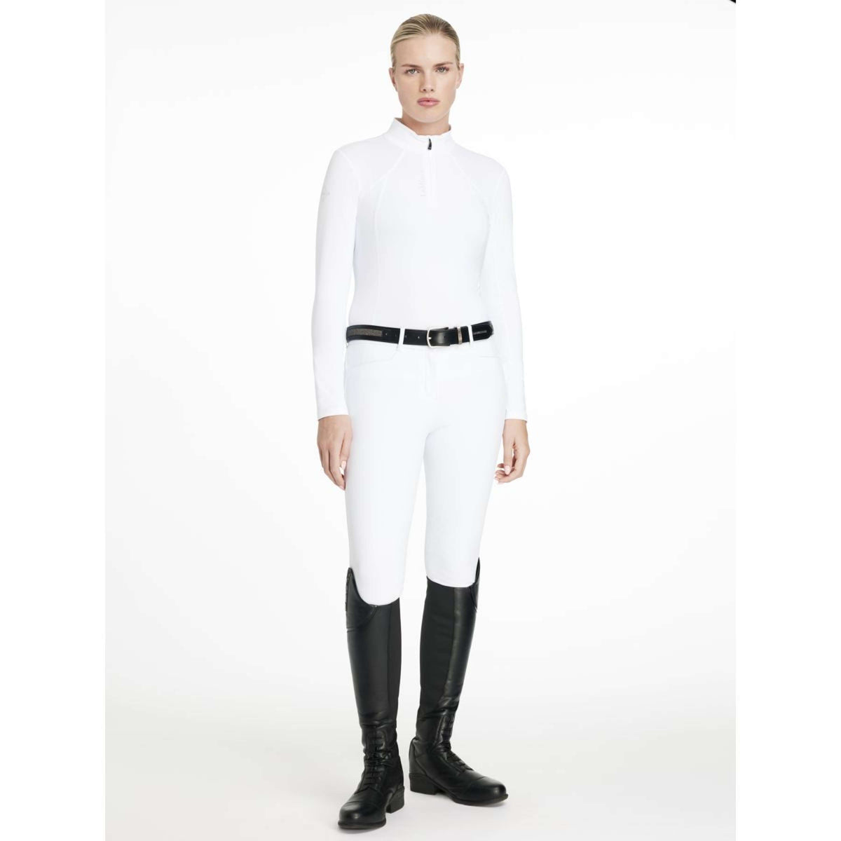 LeMieux Baselayer Classique Blanc