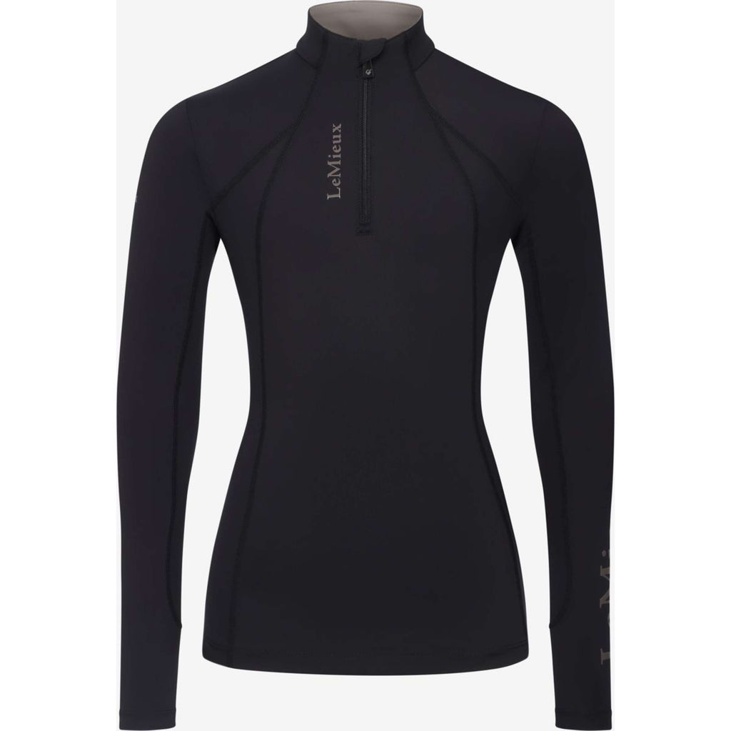 LeMieux Baselayer Young Rider Classique Noir
