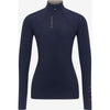 LeMieux Baselayer Young Rider Classique Marin