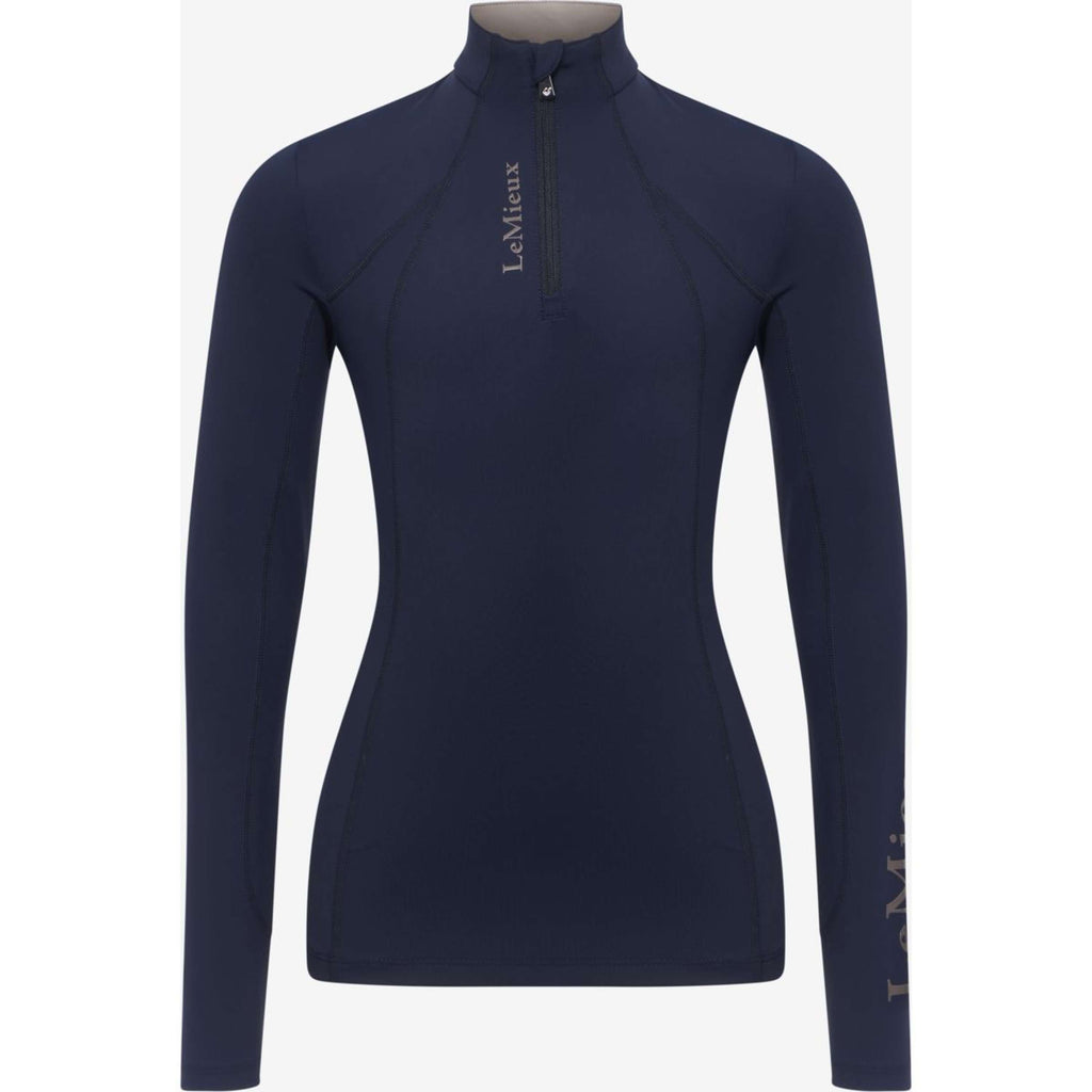LeMieux Baselayer Young Rider Classique Marin