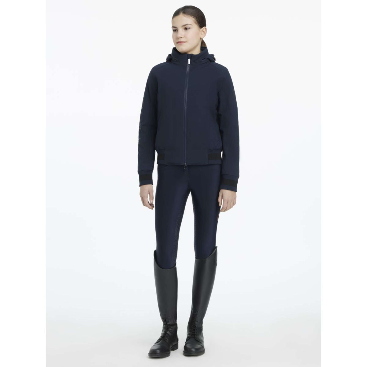 LeMieux Veste Young Rider Team Marin