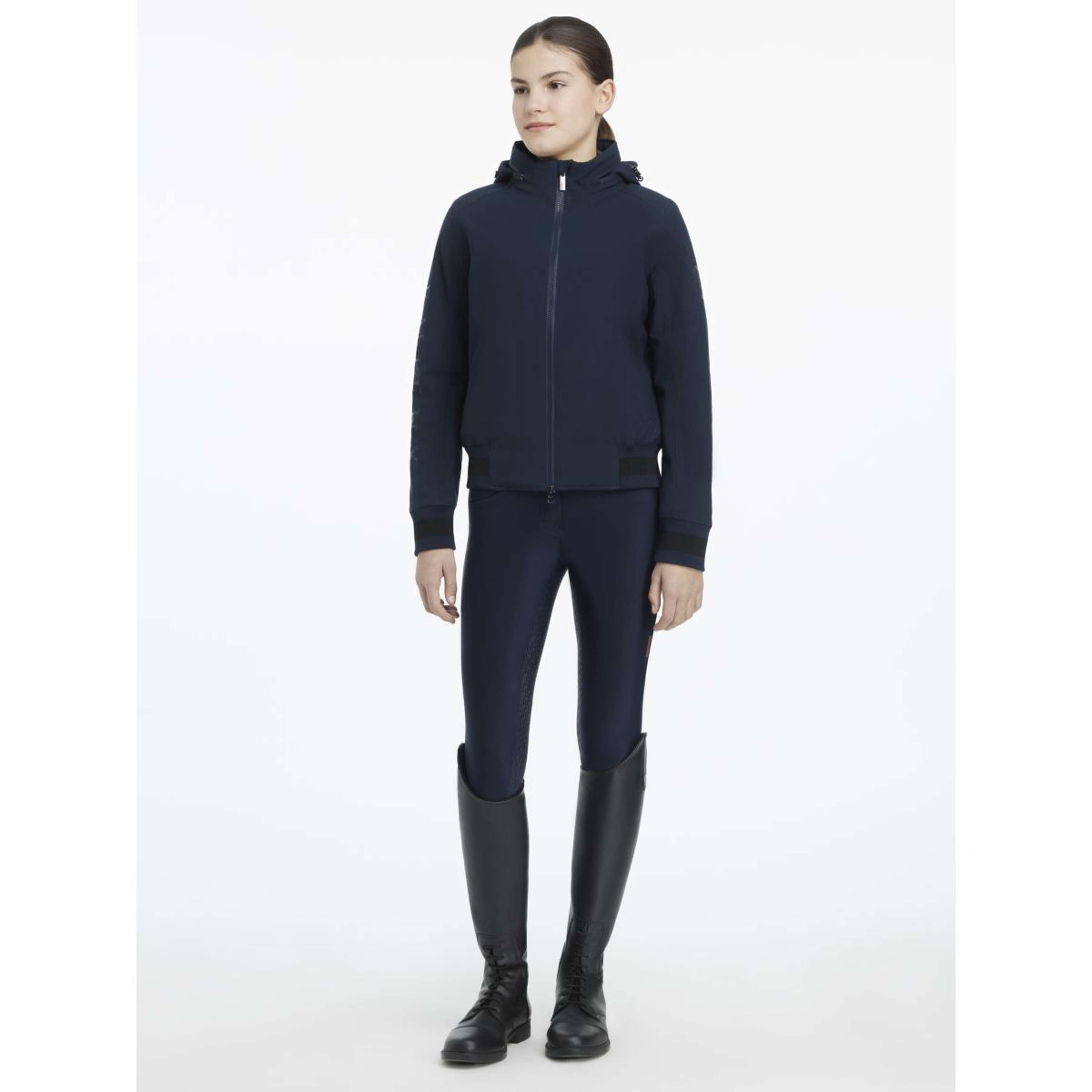 LeMieux Veste Young Rider Team Marin