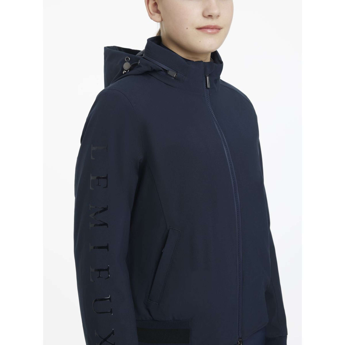LeMieux Veste Young Rider Team Marin