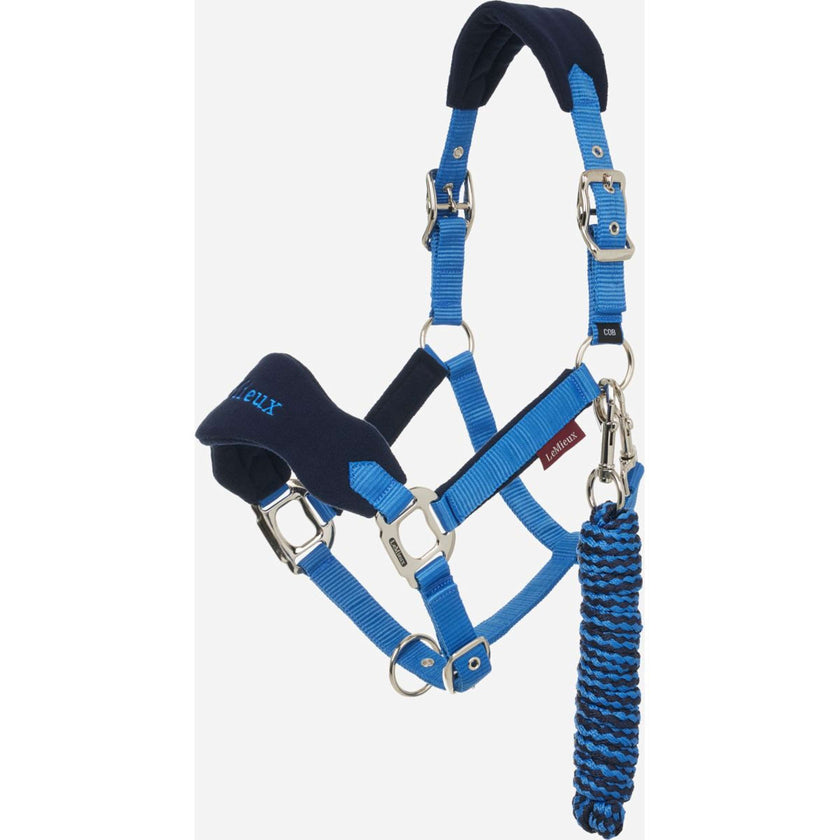 LeMieux Ensemble Licol Vogue Benetton Blue LeMieux Ensemble Licol Vogue Benetton Blue