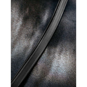 LeMieux Collier d'attache Leather Noir