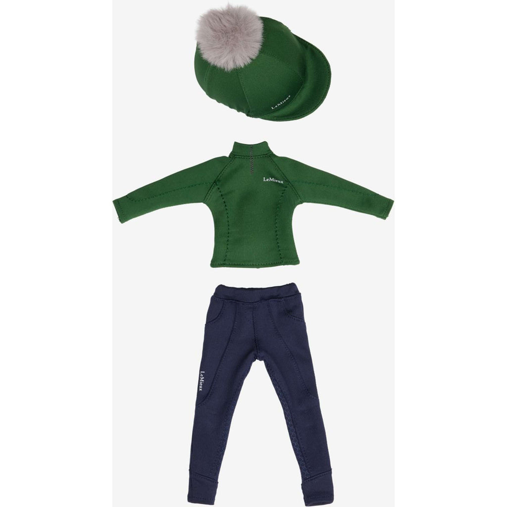 LeMieux Toy Rider Vêtements Hunter Green