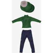 LeMieux Toy Rider Vêtements Hunter Green