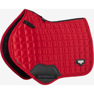 LeMieux Tapis de Selle Loire Classic Square Close Contact Chilli