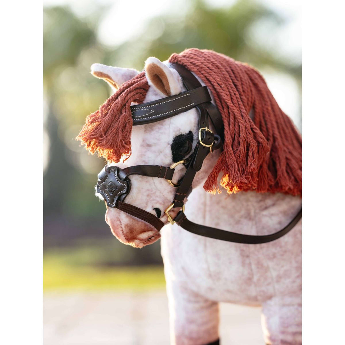 LeMieux Toy Pony Mexican Bride Noir