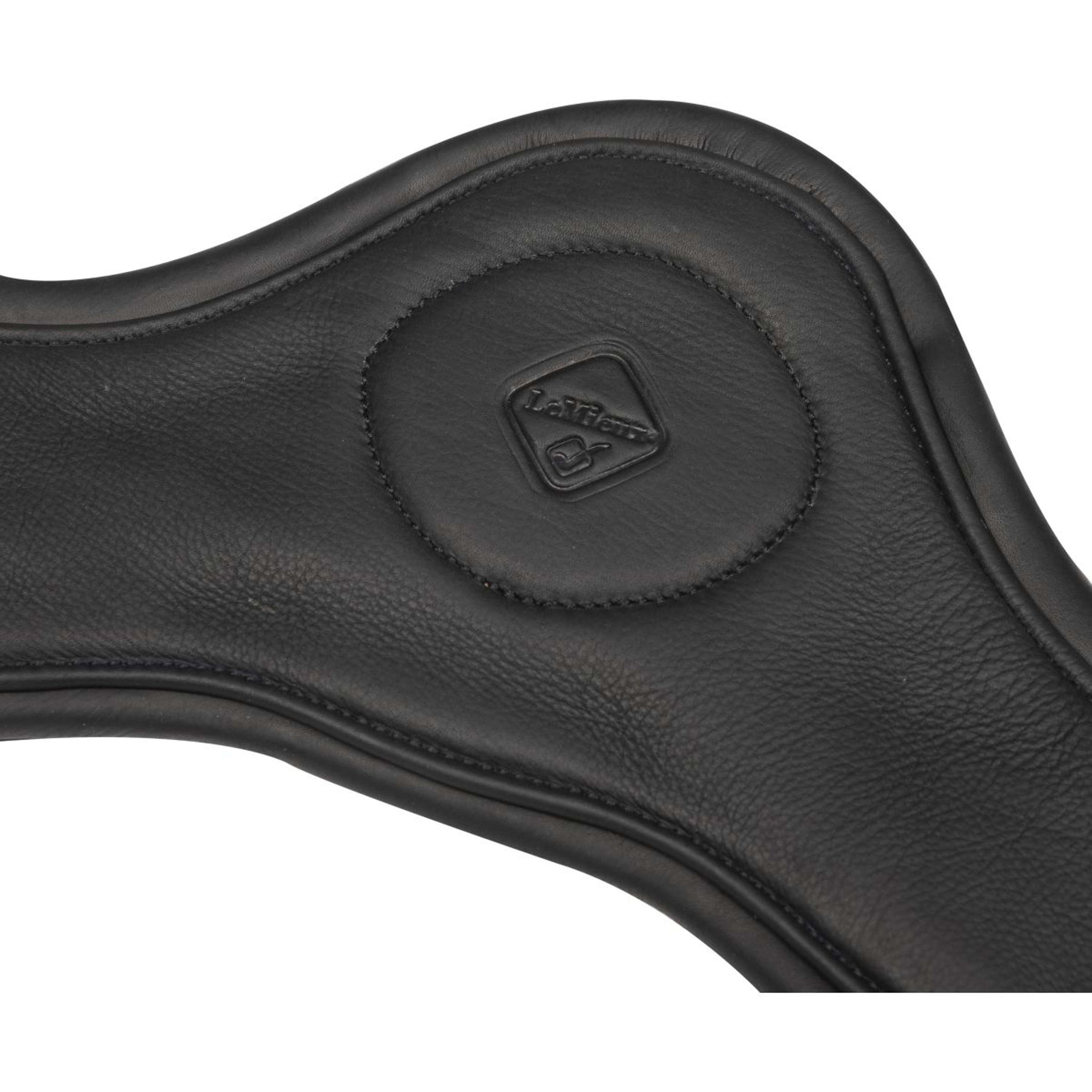 LeMieux Sangle de Dressage Gel-Tek Noir LeMieux Sangle de Dressage Gel-Tek Noir