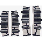 LeMieux Protecteurs anti-mouches Mesh Arika Marin