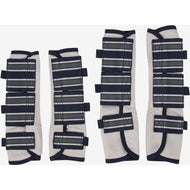 LeMieux Protecteurs anti-mouches Mesh Arika Marin