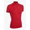 LeMieux Baselayer Mia Mesh Manches Courtes Chilli