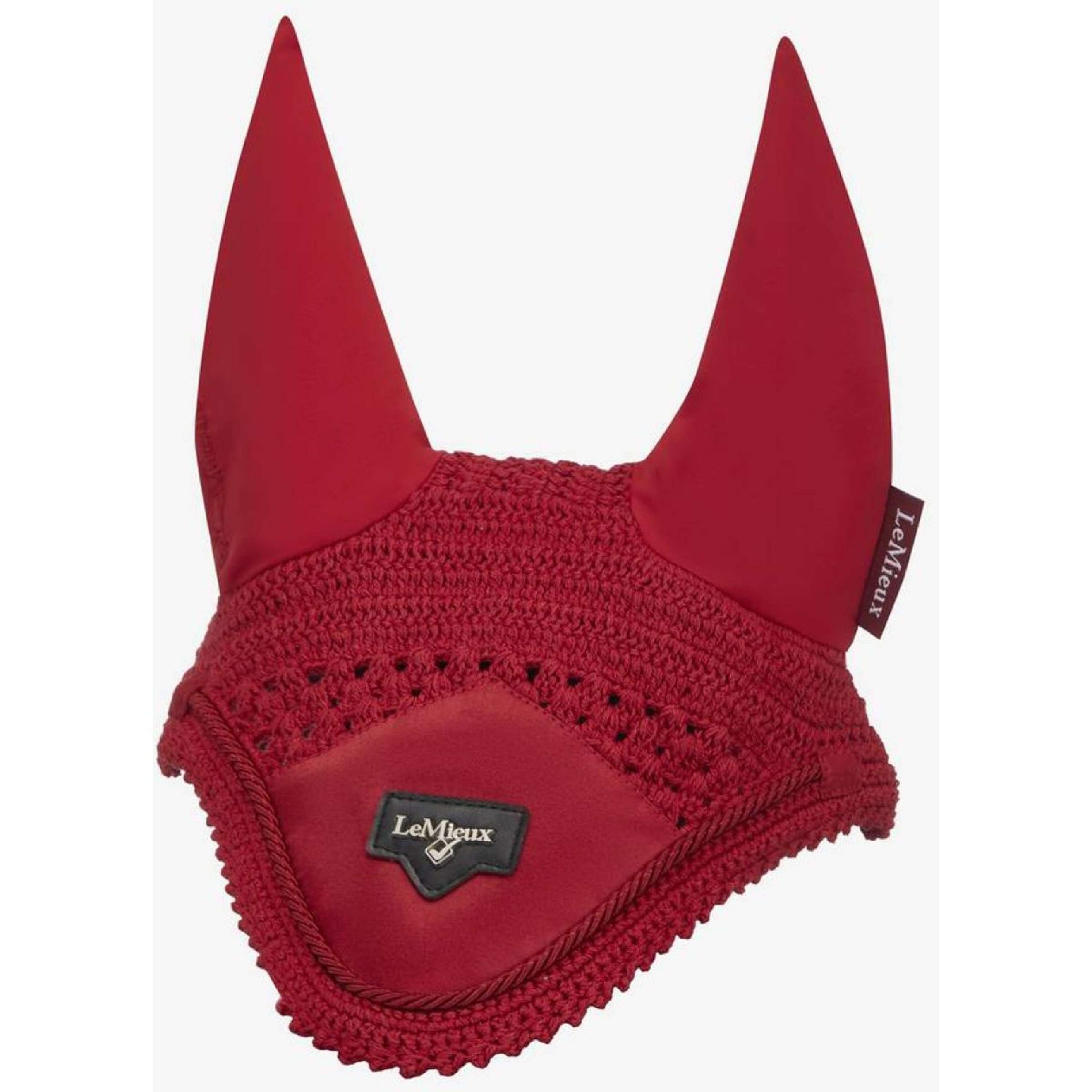 LeMieux Bonnet Anti-Mouches Loire Chilli LeMieux Bonnet Anti-Mouches Loire Chilli