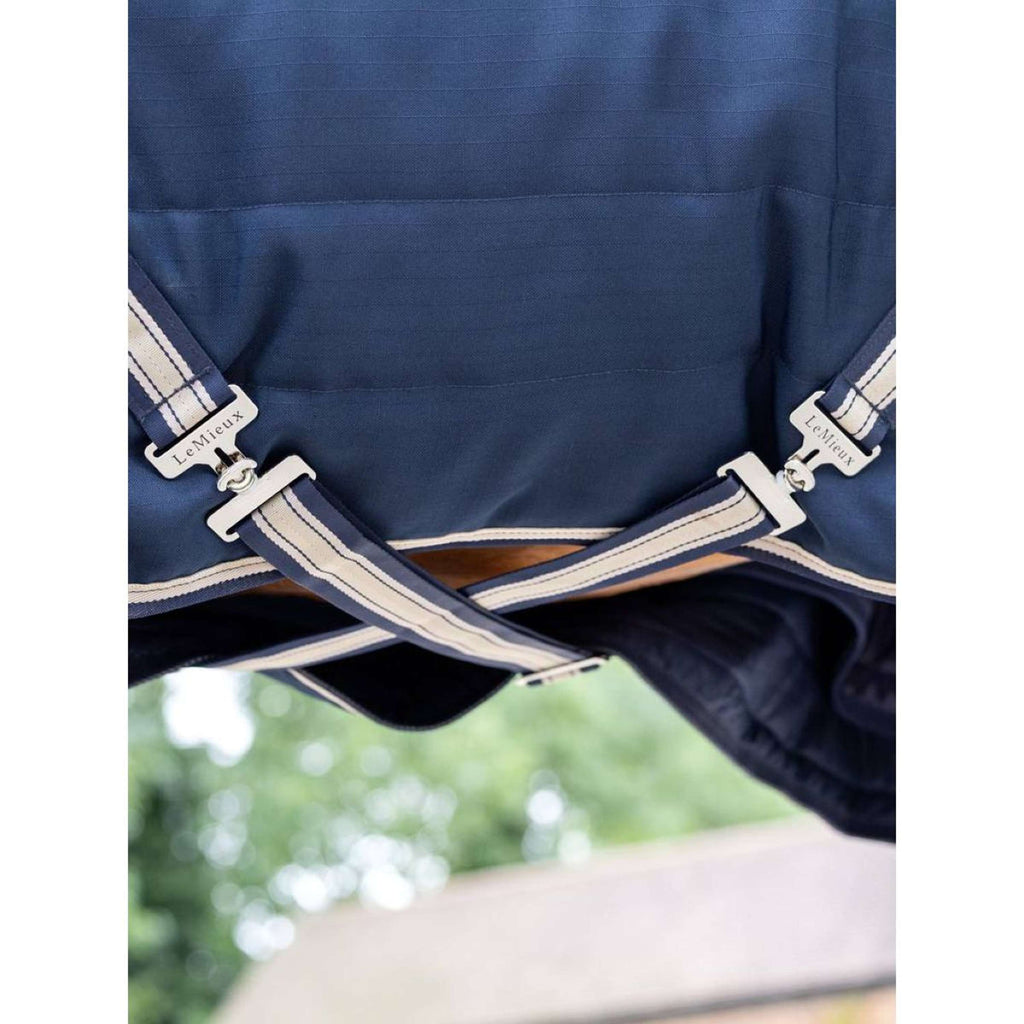 LeMieux Couverture Kudos Stable 200g Marin