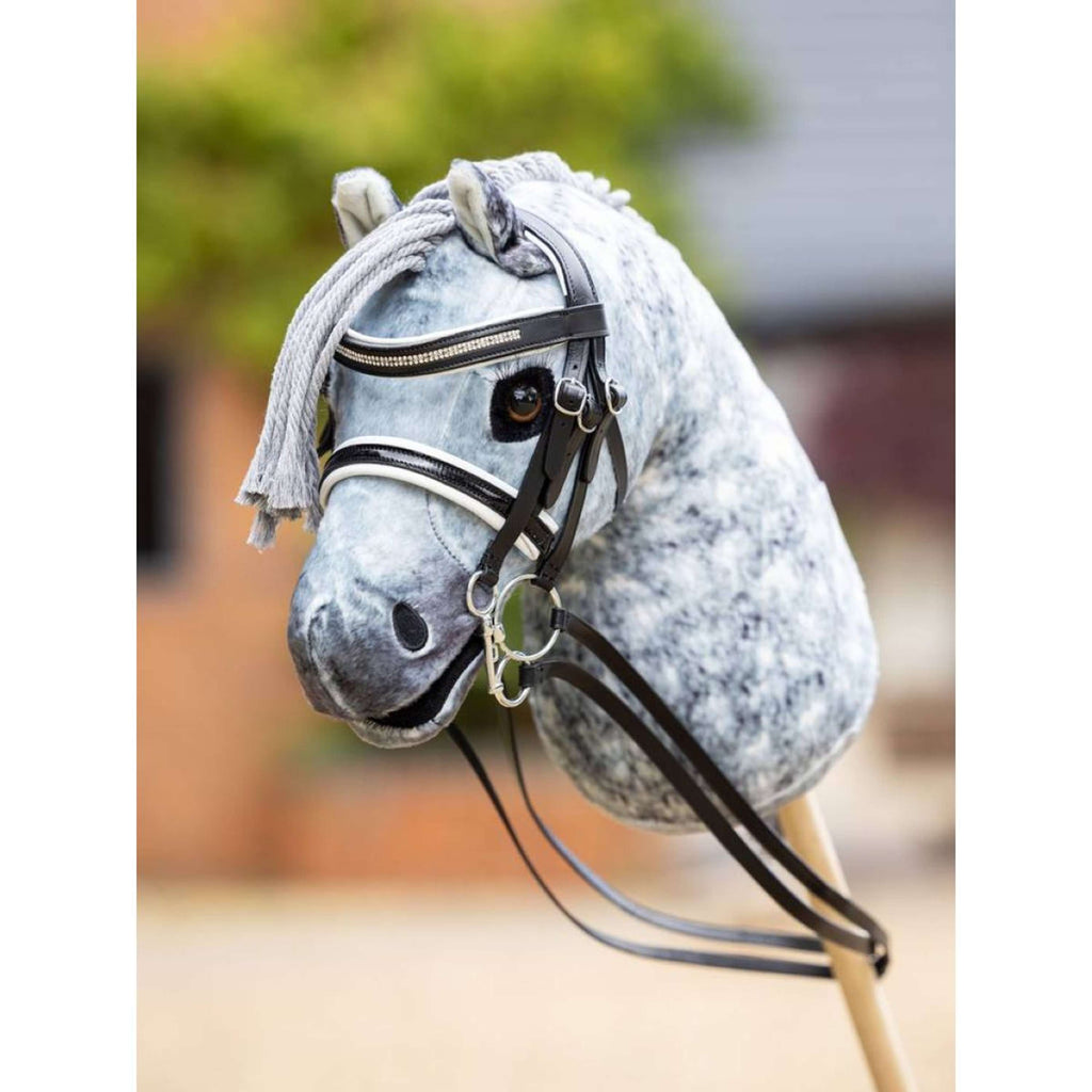 LeMieux Hobby Horse Ensemble Bride Flash
