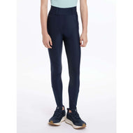 LeMieux Legging d'Équitation Remi Enfants Marin
