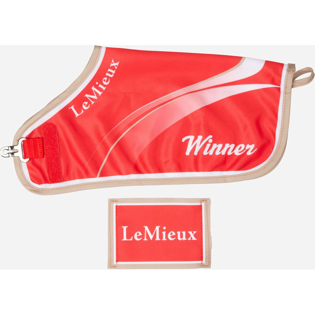 LeMieux Toy Pony Champions Couverture Rouge