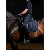 LeMieux Tapis de Selle ProForm Dressage Marin