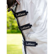 LeMieux Couvre-reins Anti-Mouches Gris