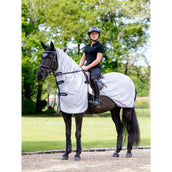 LeMieux Couvre-reins Anti-Mouches Gris