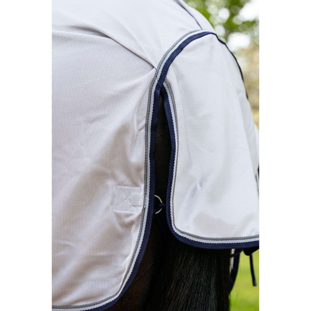 LeMieux Couvre-reins Anti-Mouches Gris