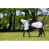 LeMieux Couvre-reins Anti-Mouches Gris