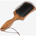 LeMieux Brosse Queue et Crinière Artisan Marron