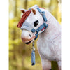 LeMieux Toy Pony Ensemble Licou Vogue Ice Blue
