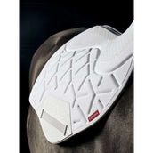 LeMieux Tapis de Selle ProForm de Saut Blanc