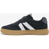 LeMieux Basket Stockbridge Suede Lifestyle Noir