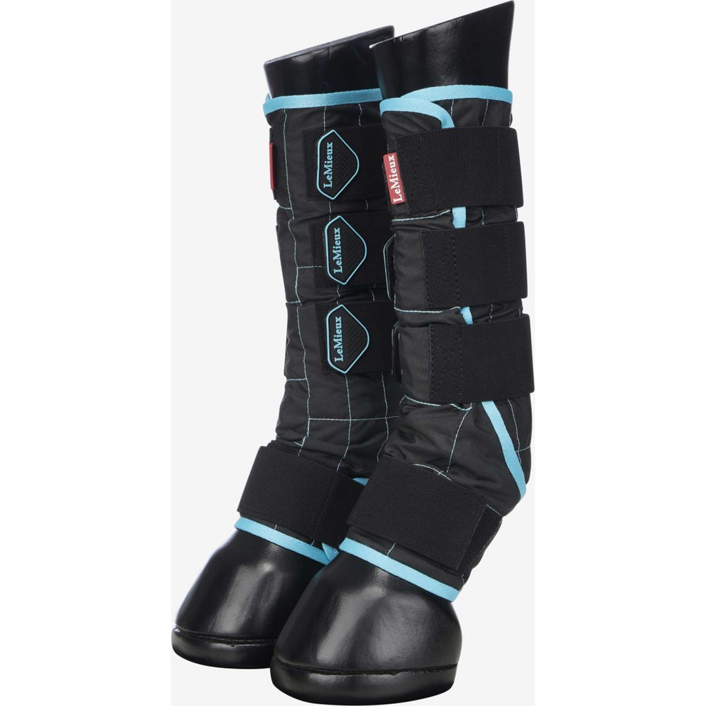 LeMieux Guêtres Cooling Crystal Noir