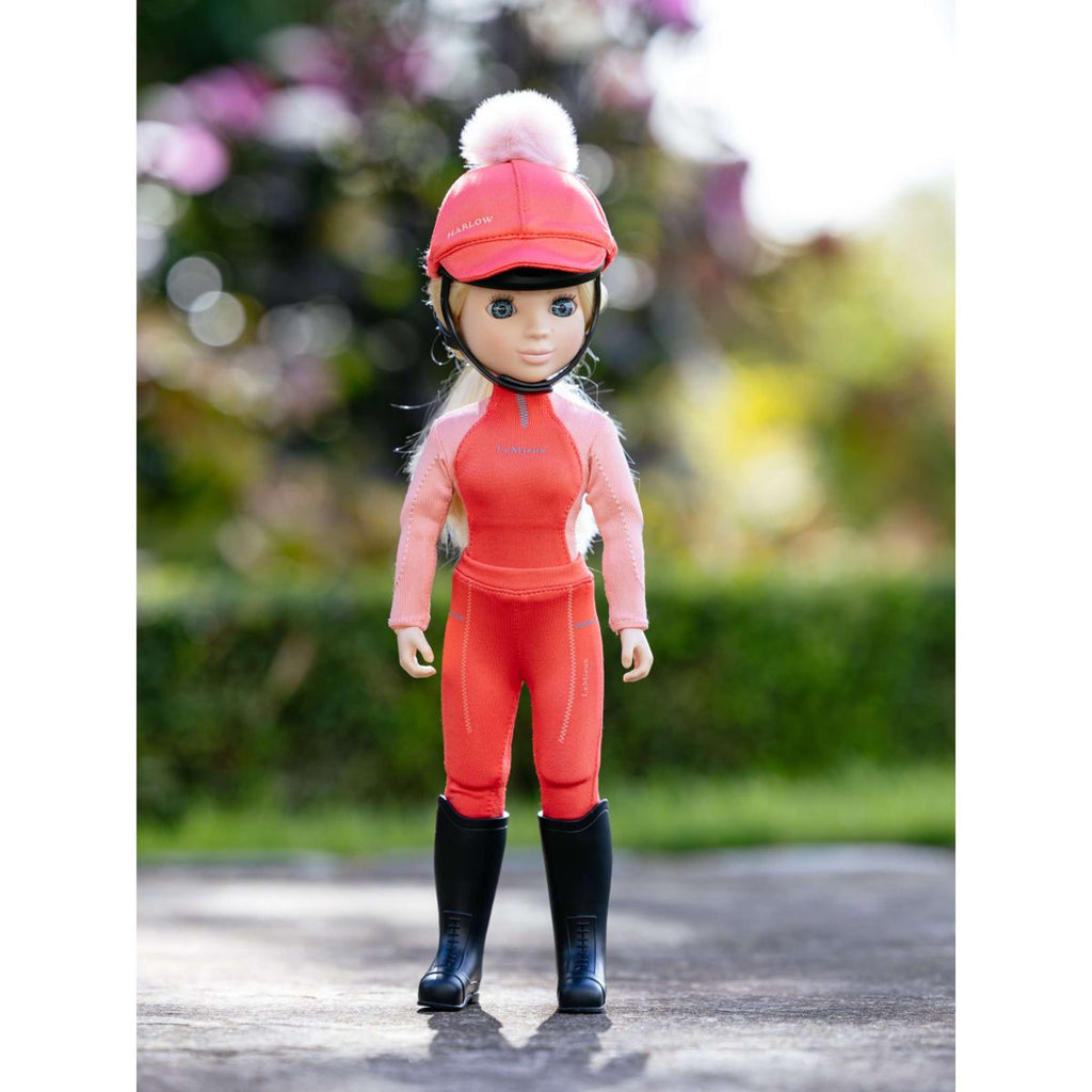 LeMieux Toy Rider Harlow Coral Crush