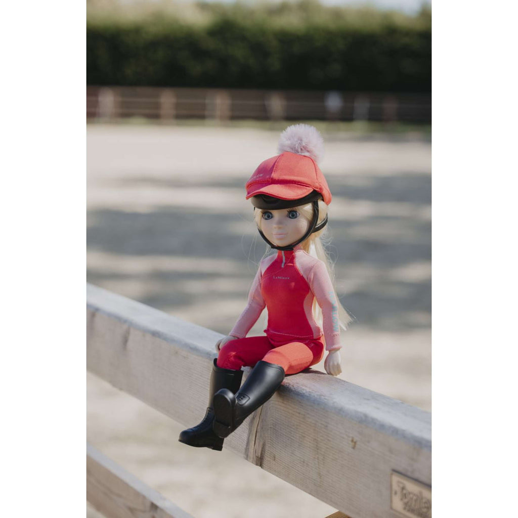 LeMieux Toy Rider Harlow Coral Crush