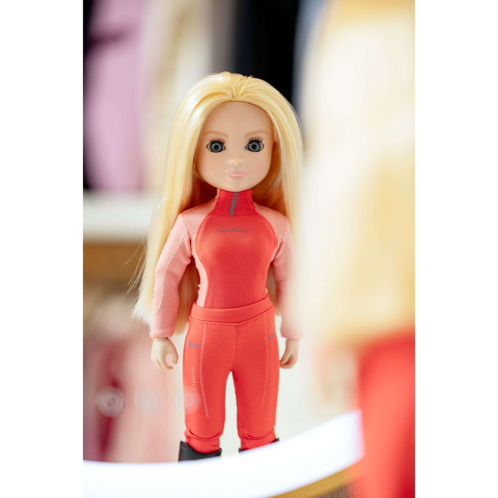 LeMieux Toy Rider Harlow Coral Crush