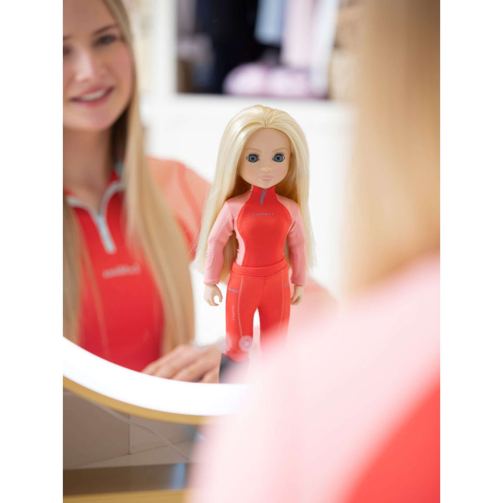 LeMieux Toy Rider Harlow Coral Crush