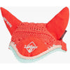 LeMieux Toy Pony Bonnet Anti-Mouches Coral Crush